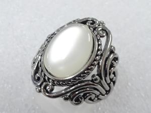 色石　指輪(20号)